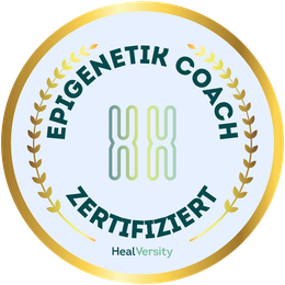 Epigenetik Coach zertifiziert — HealVersity